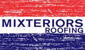 Roofing logo for Wyoming